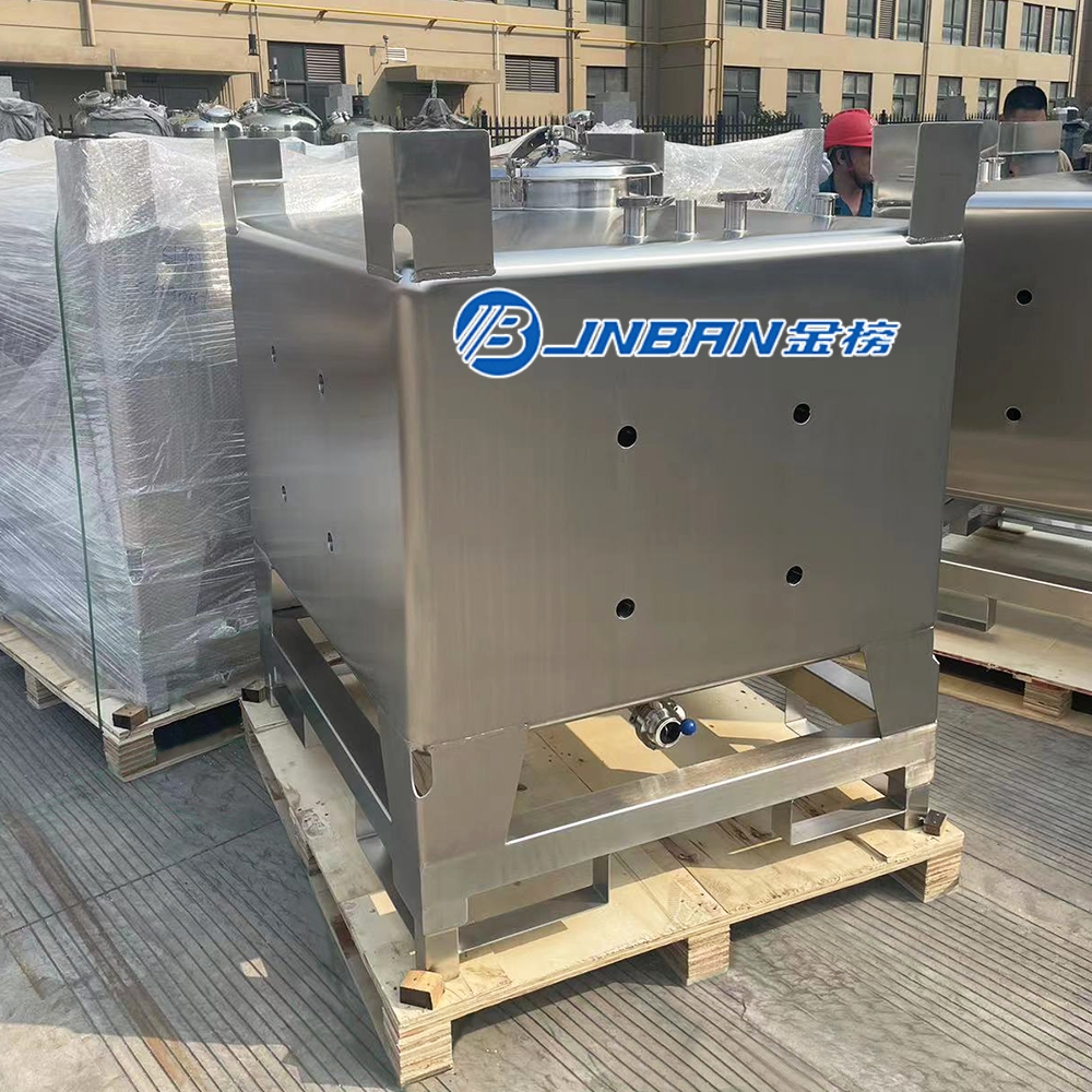 不锈钢吨罐吨桶IBC罐